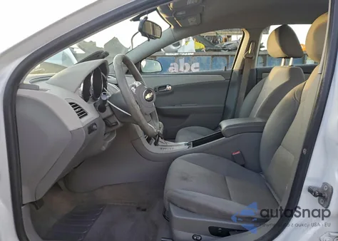 2010 Chevrolet Malibu Ls from USA, damaged, VIN 1G1ZB5EB5AF208987